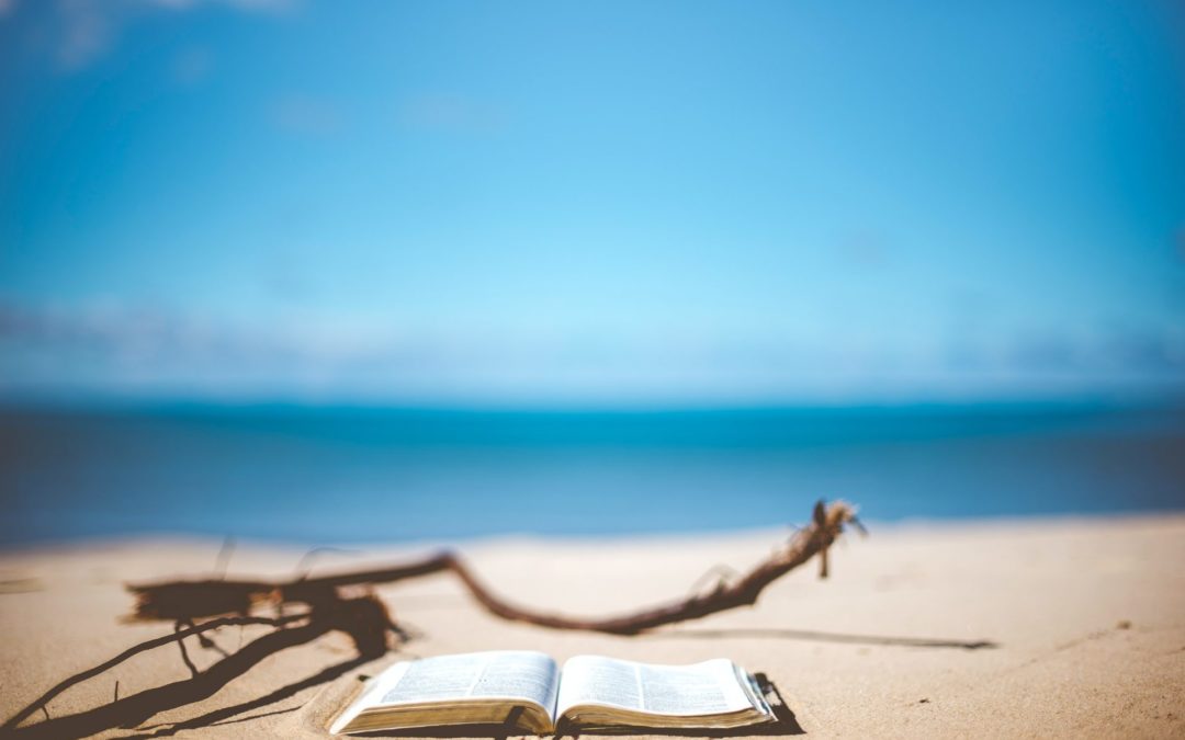 2022 Summer Reading List – 5 knižných tipov na leto