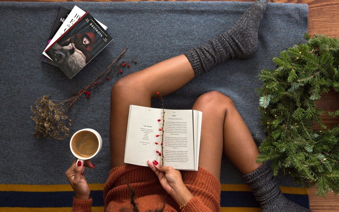 2022 Christmas Reading List – 5 kníh na vianočné čítanie